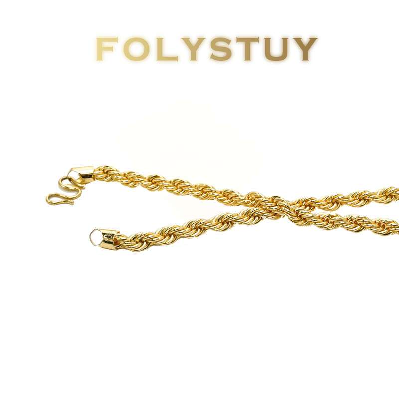 Twist Necklace NO.Y05M