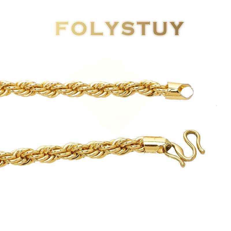 Twist Necklace NO.Y05M