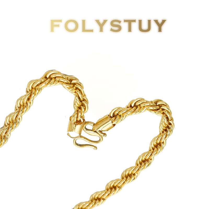Twist Necklace NO.Y05M