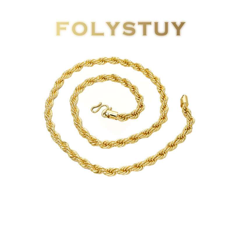 Twist Necklace NO.Y05M
