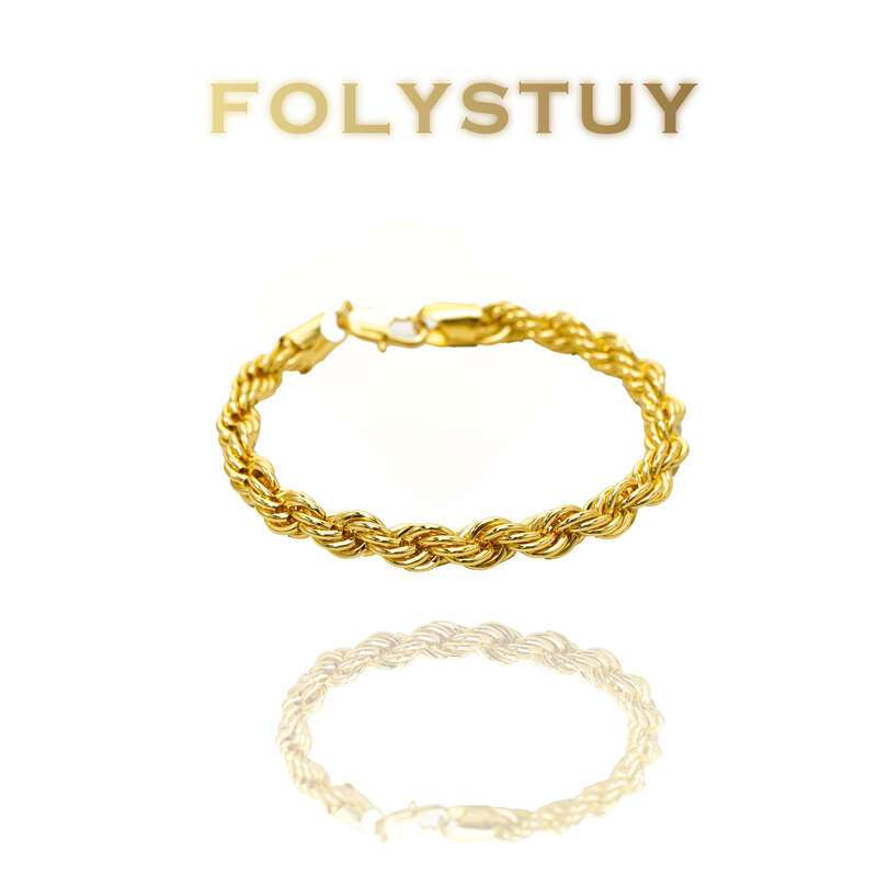 Twisted Bracelet NO.W164