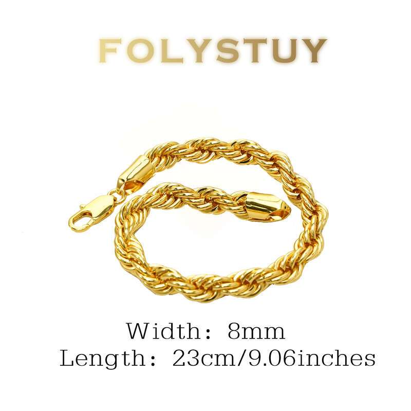 Twisted Bracelet NO.W164