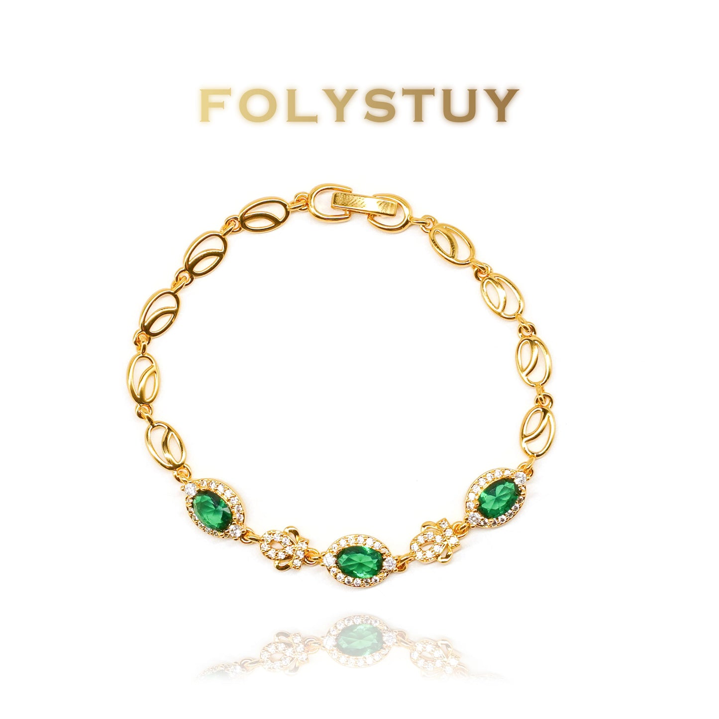 Pulsera de gota de agua W130