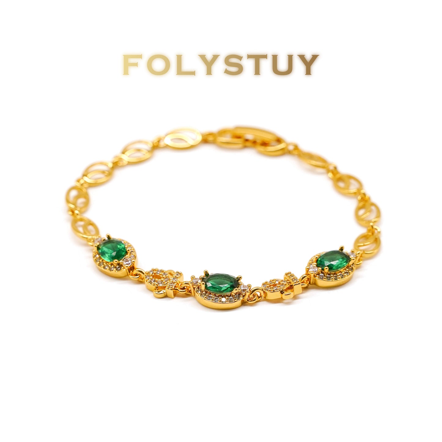 Pulsera de gota de agua W130
