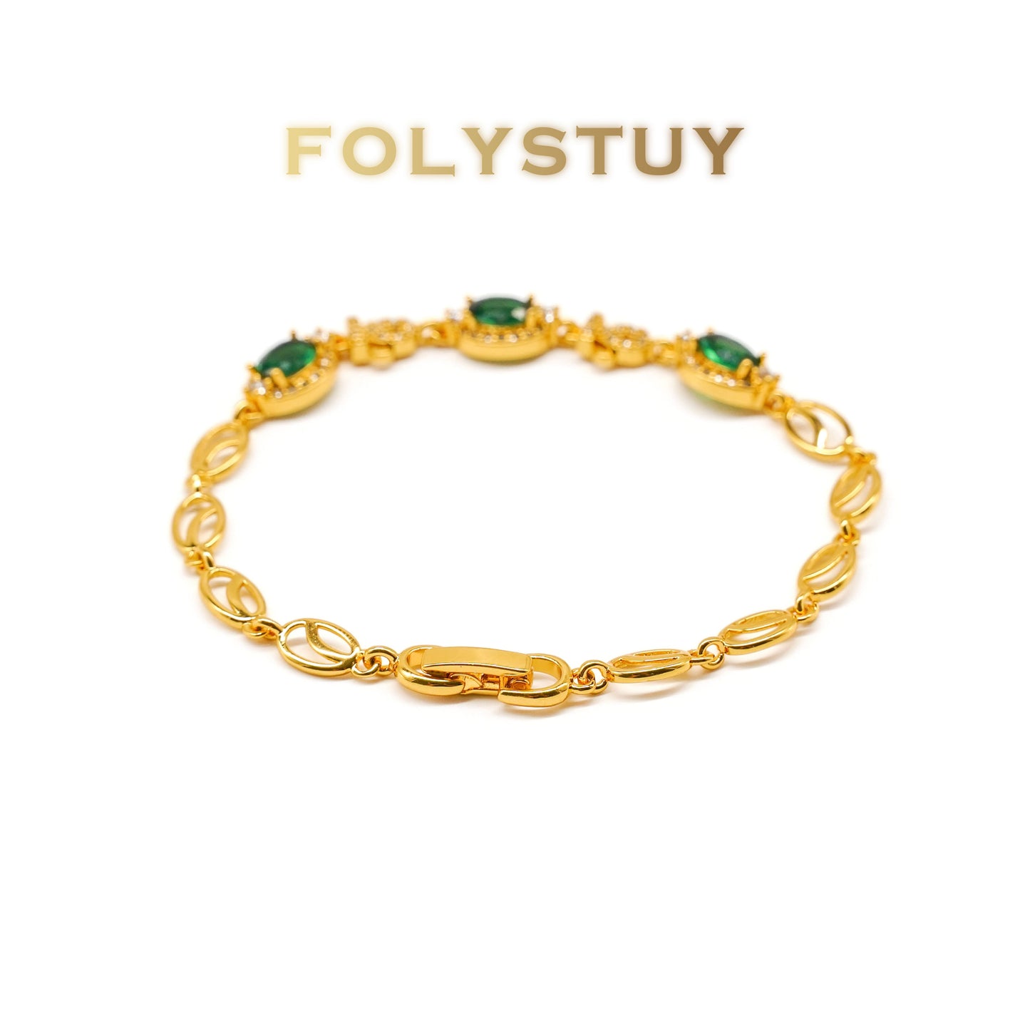 Pulsera de gota de agua W130