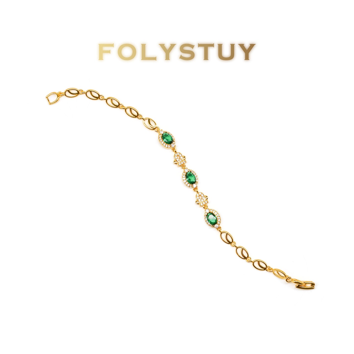 Pulsera de gota de agua W130