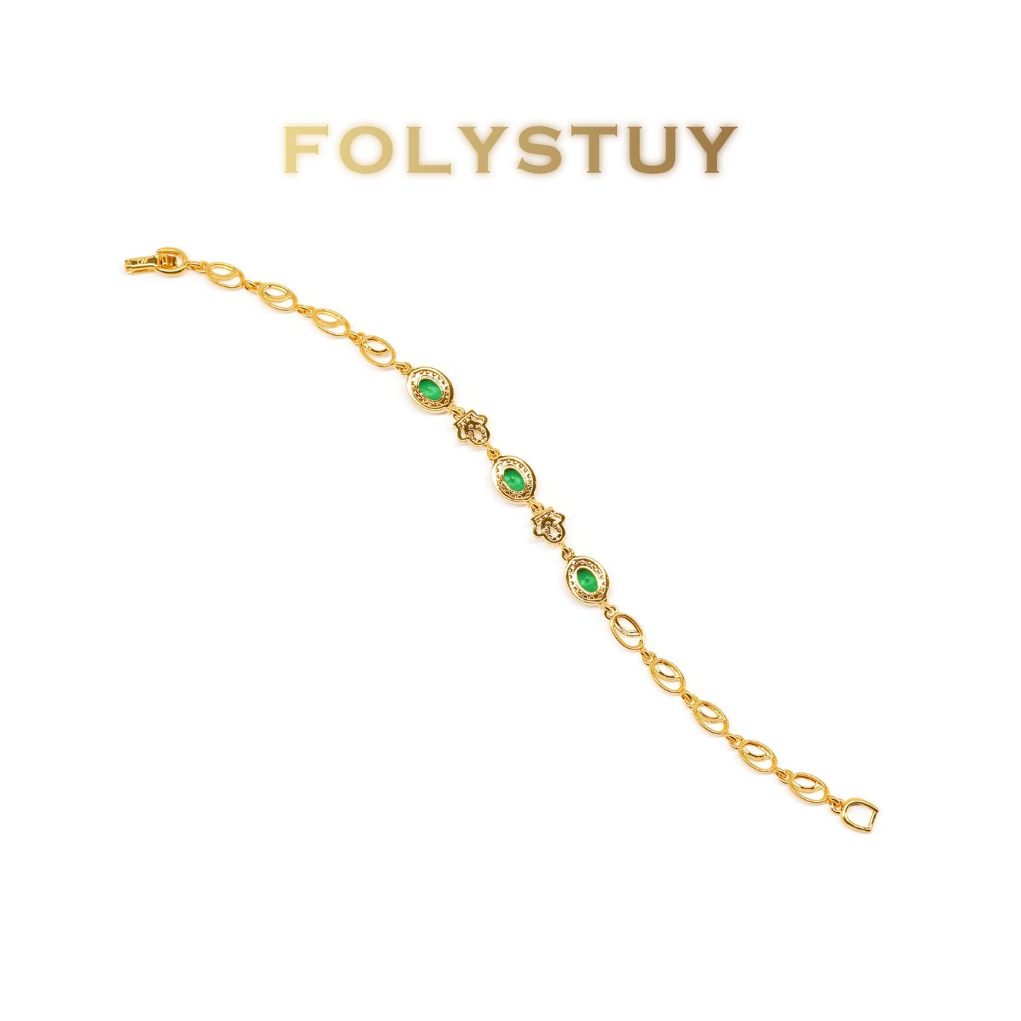 Pulsera de gota de agua W130