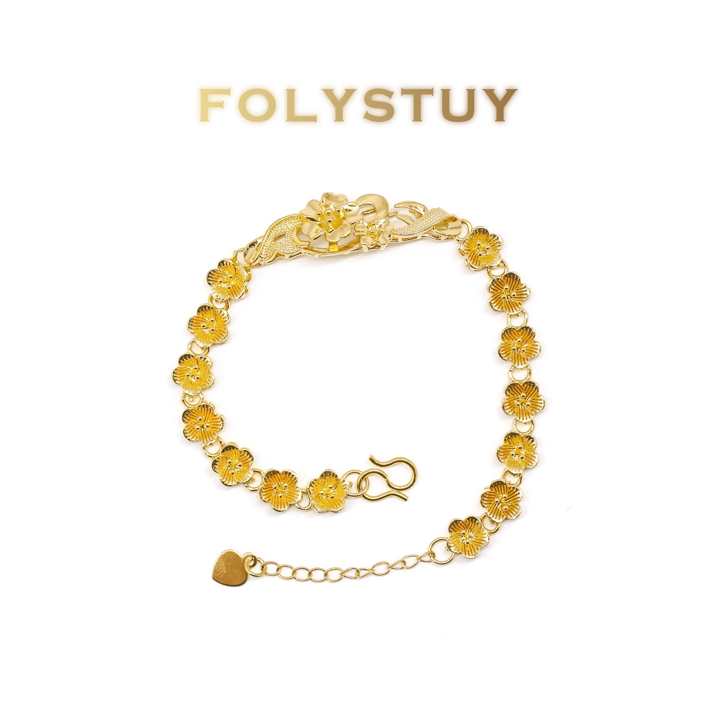 Pulsera de corazón W15