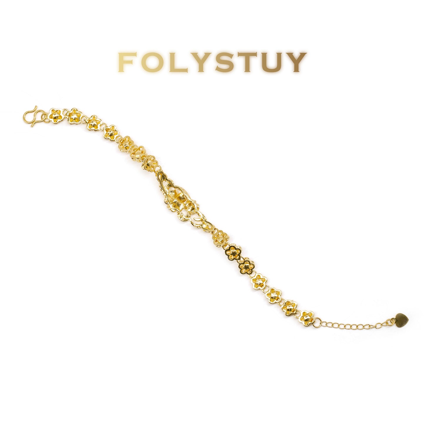 Pulsera de corazón W15