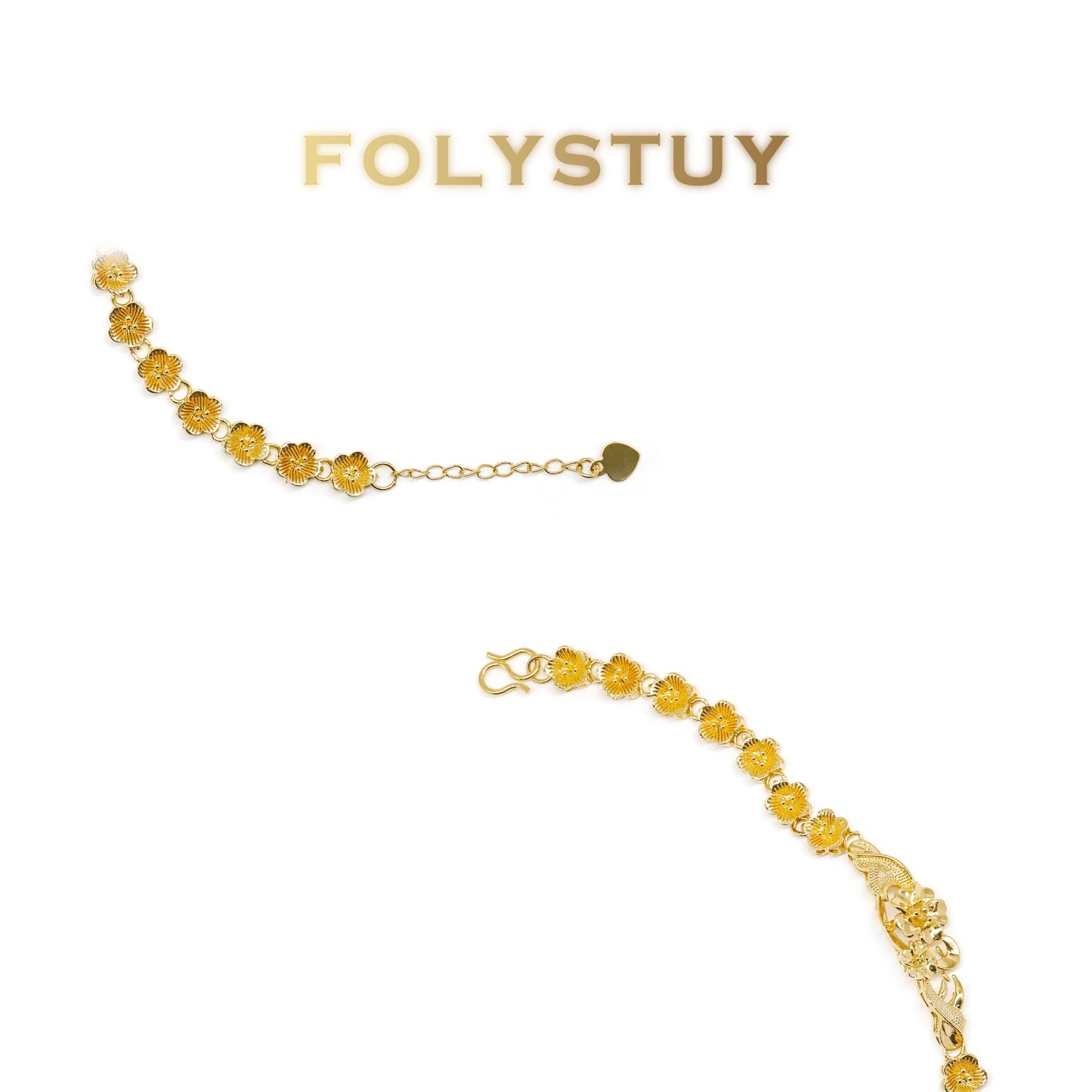 Pulsera de corazón W15