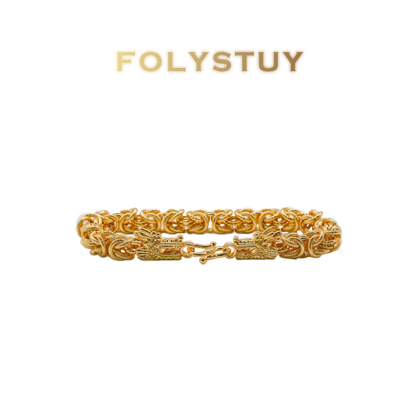 Pulsera de dragón W21