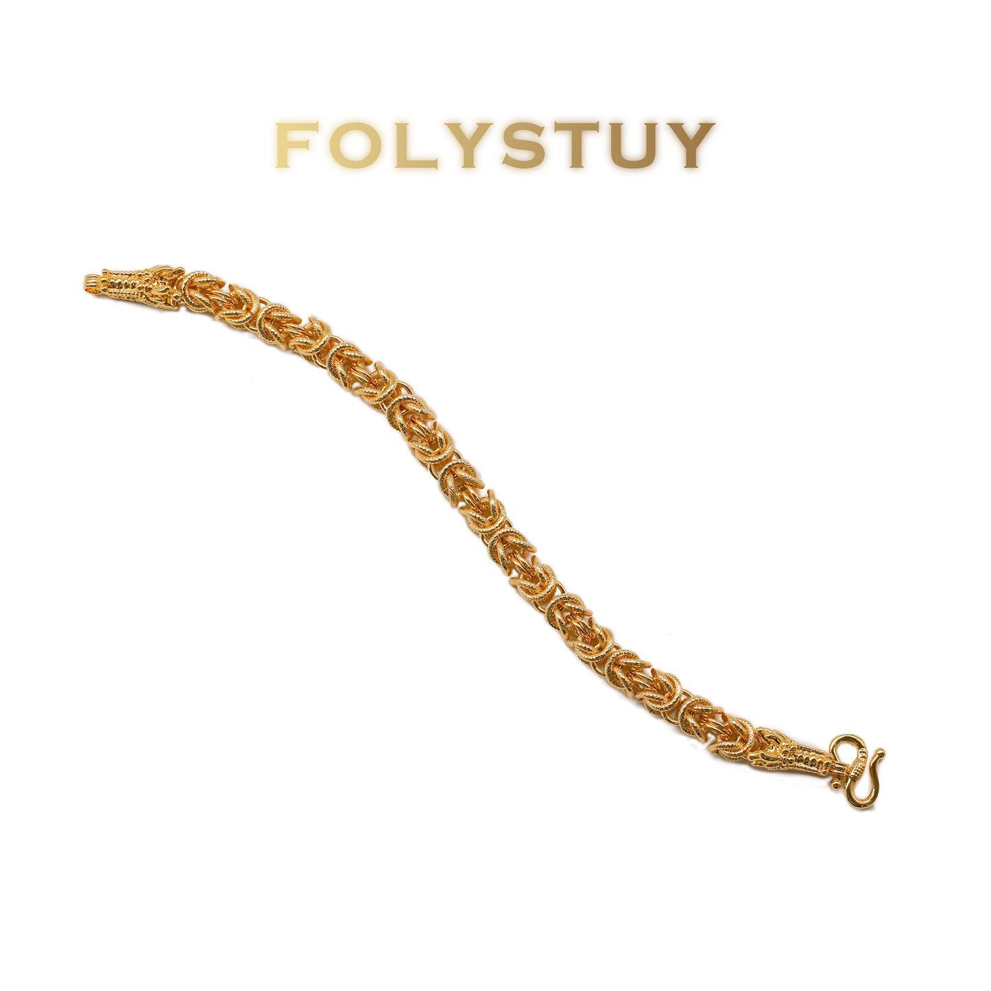 Pulsera de dragón W21