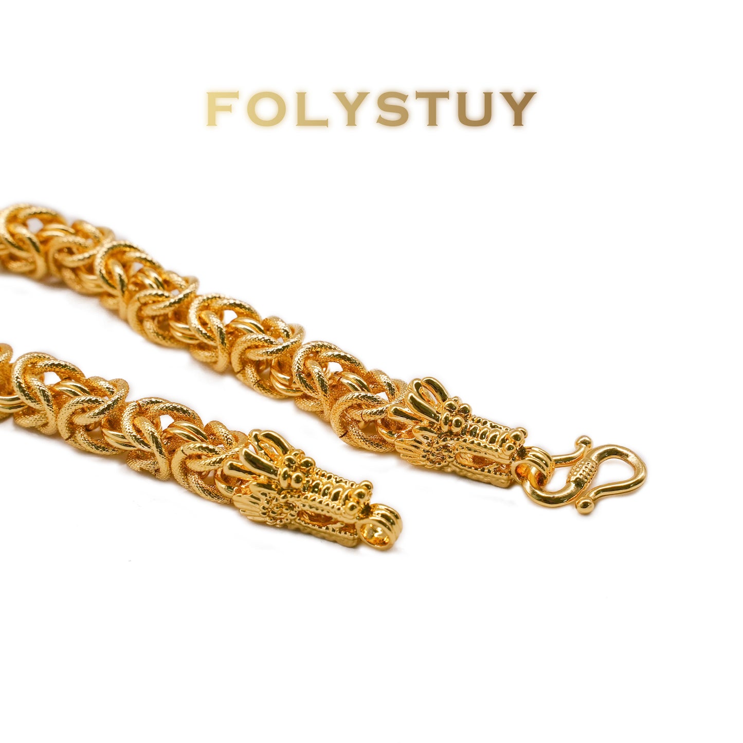 Pulsera de dragón W21