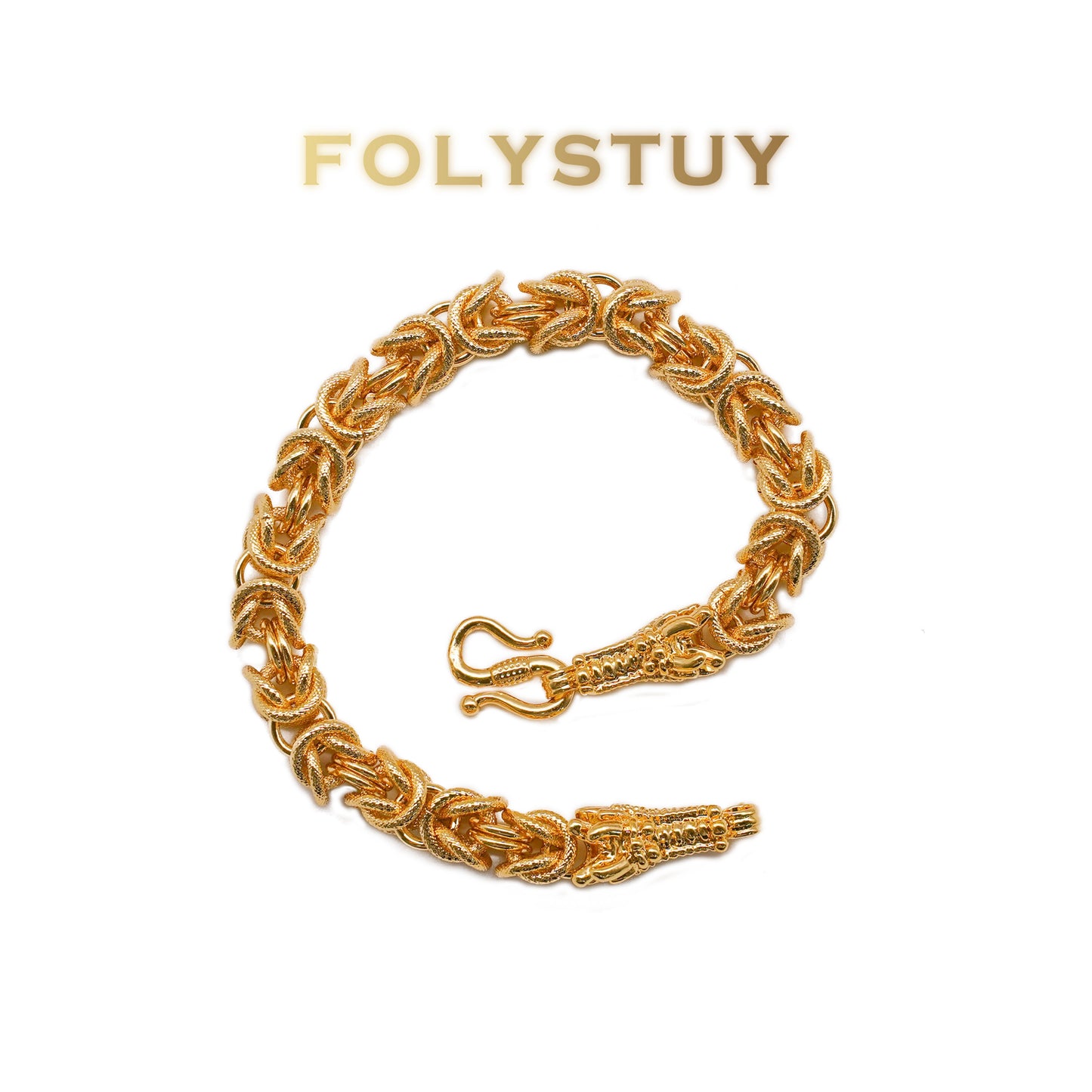 Pulsera de dragón W21
