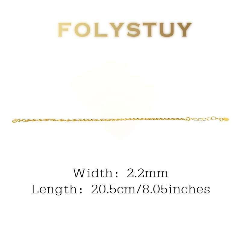 Water Ripple Bracelet NO.W166