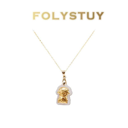 12 Zodiac Pendant Snake NO.JXY25