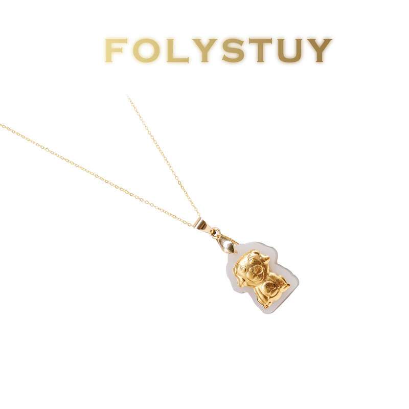 12 Zodiac Pendant Snake NO.JXY25