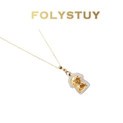 12 Zodiac Pendant Snake NO.JXY25