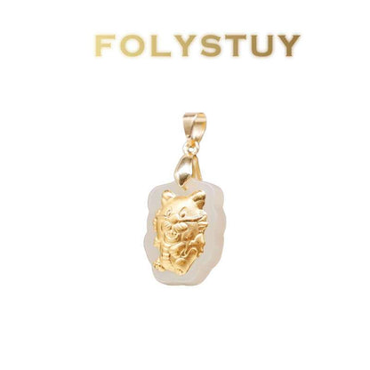 12 Zodiac Pendant Snake NO.JXY25