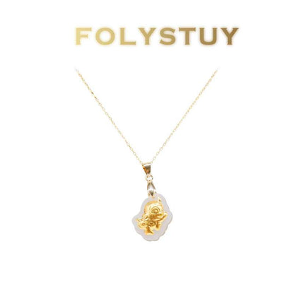 12 Zodiac Pendant Snake NO.JXY25