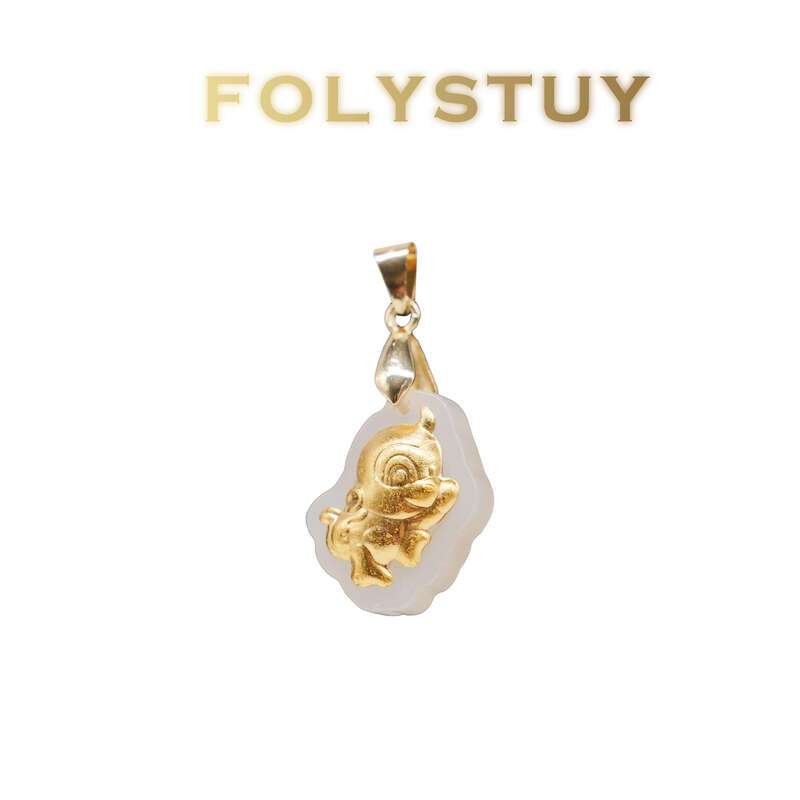 12 Zodiac Pendant Snake NO.JXY25