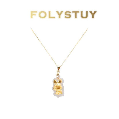 12 Zodiac Pendant Snake NO.JXY25