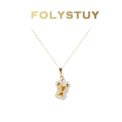 12 Zodiac Pendant Snake NO.JXY25