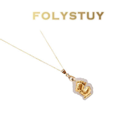 12 Zodiac Pendant Snake NO.JXY25