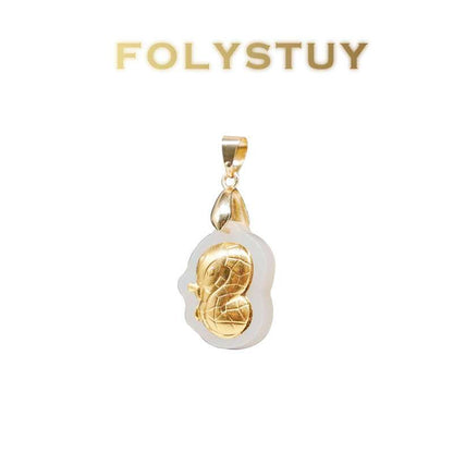 12 Zodiac Pendant Snake NO.JXY25