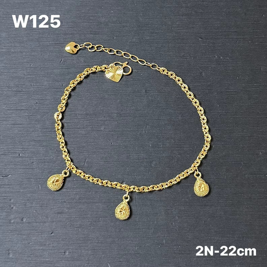 W125 Water Drop Bracelet