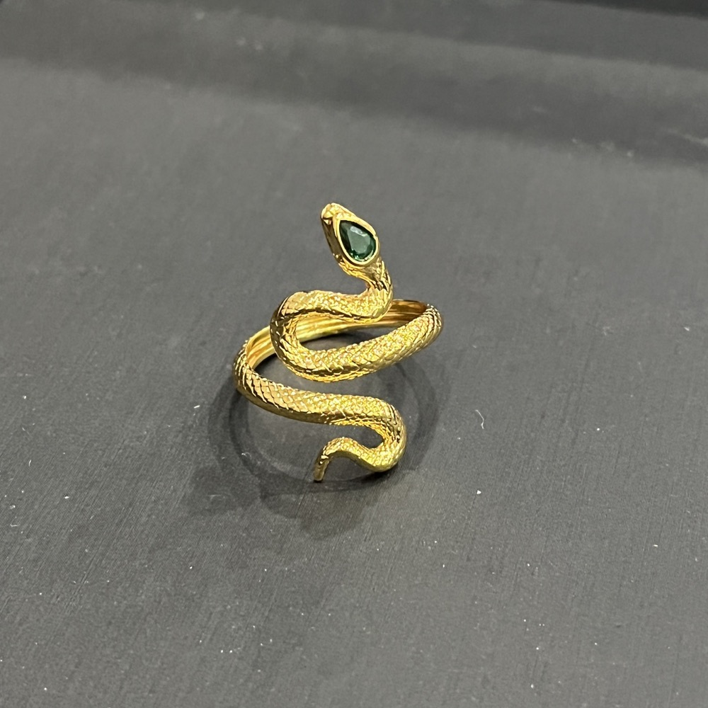 Z48 Snake Ring