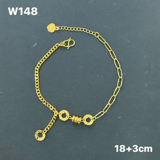 W148 Small Waist Bracelet