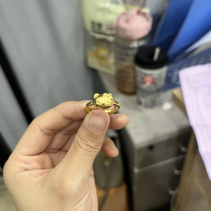 Hello Kitty Ring NO.Z63