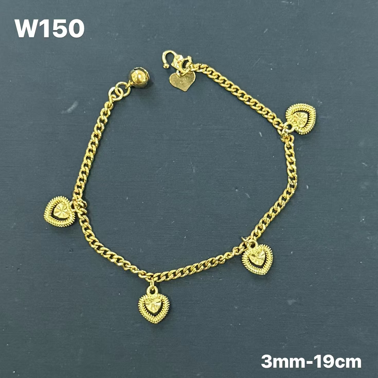 W150 Love Bracelet