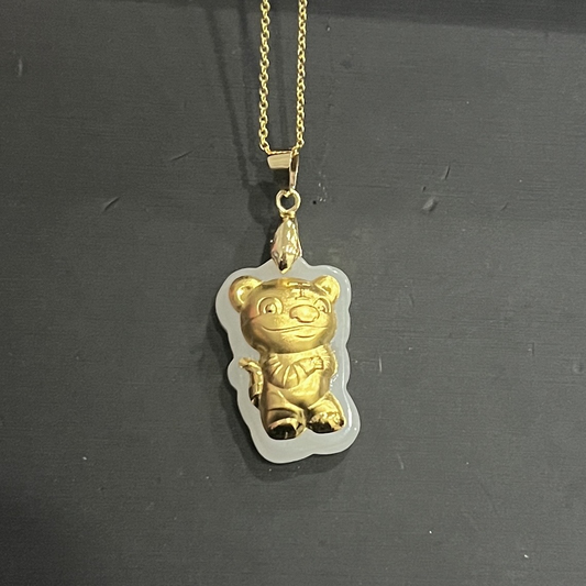 JXY79 Tiger pendant