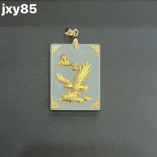 JXY85 Eagle Pendant