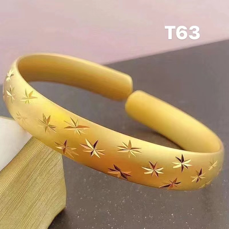 T63 Full Star Bangle