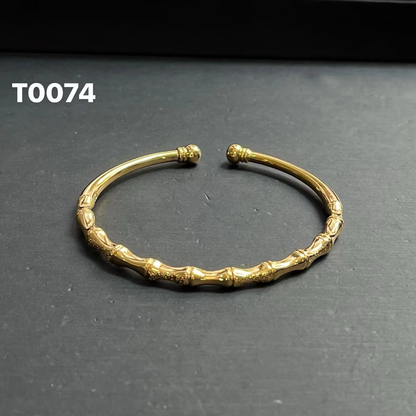 Bamboo Bangle NO.T74