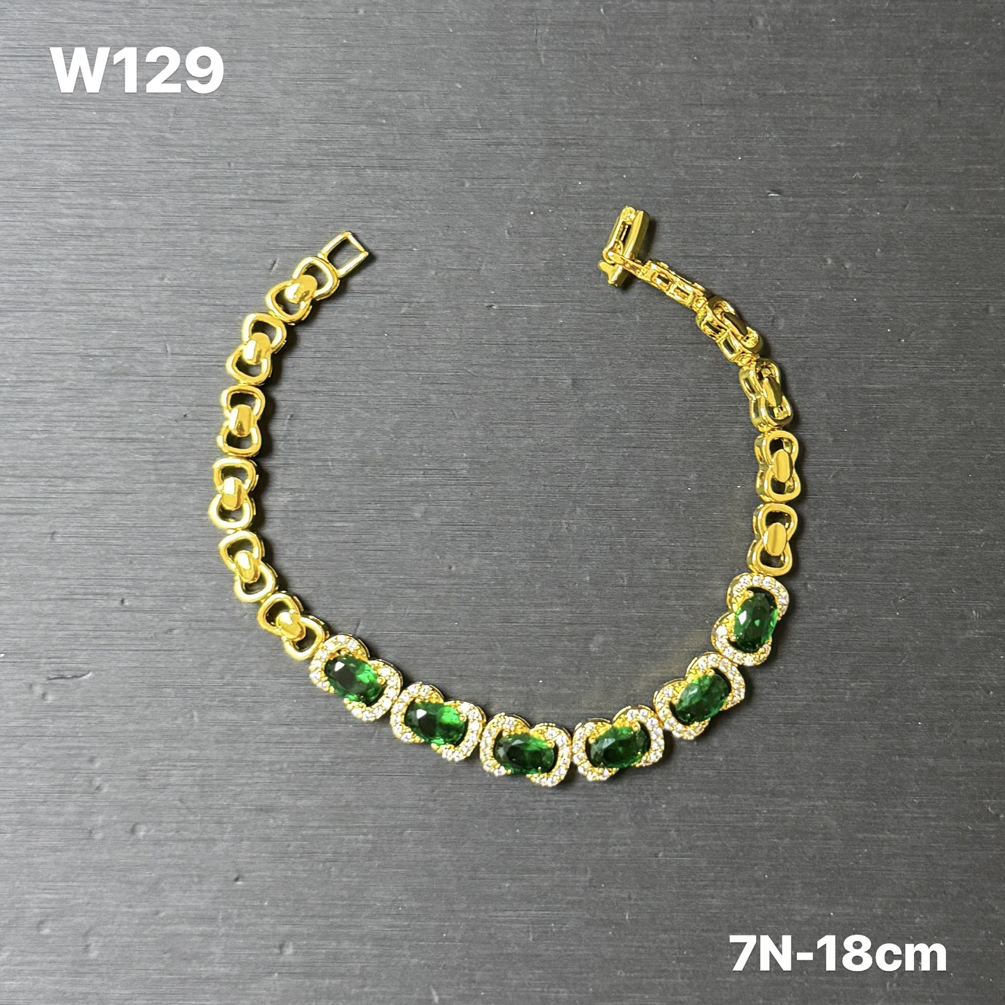 W129 Ribbon Bracelet