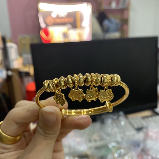 T24 KT cat Bangle