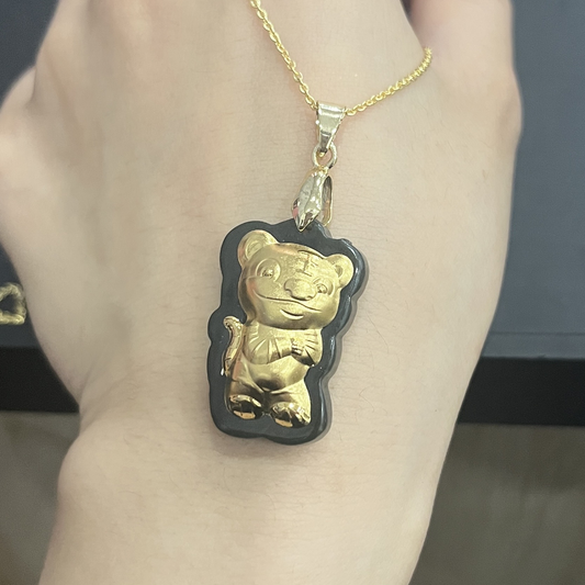 JXY78 Tiger pendant