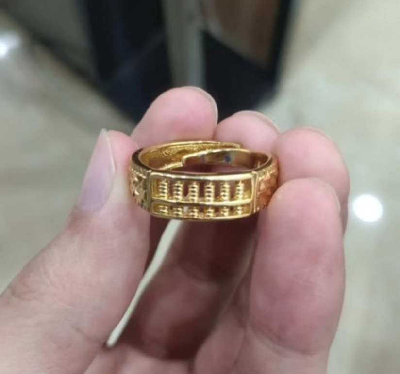 A12 Abacus ring