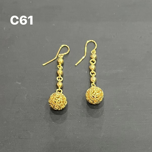 C61 Earrings