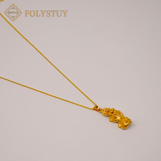 K22 Pixiu Pendant