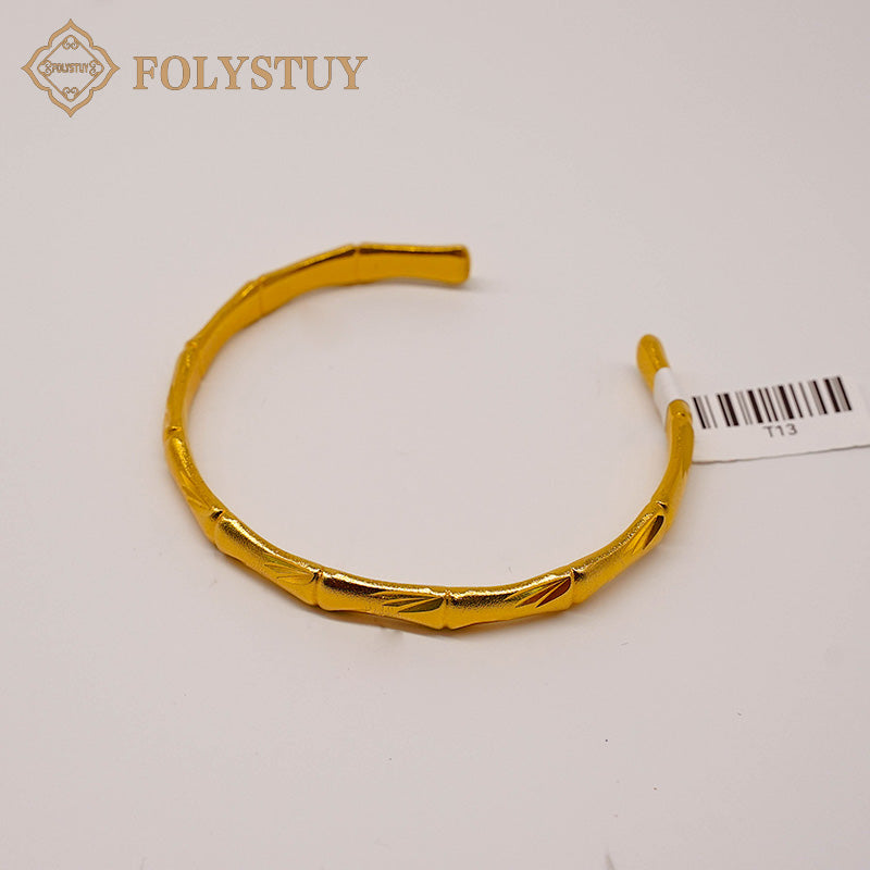 T13 Bamboo Bangle