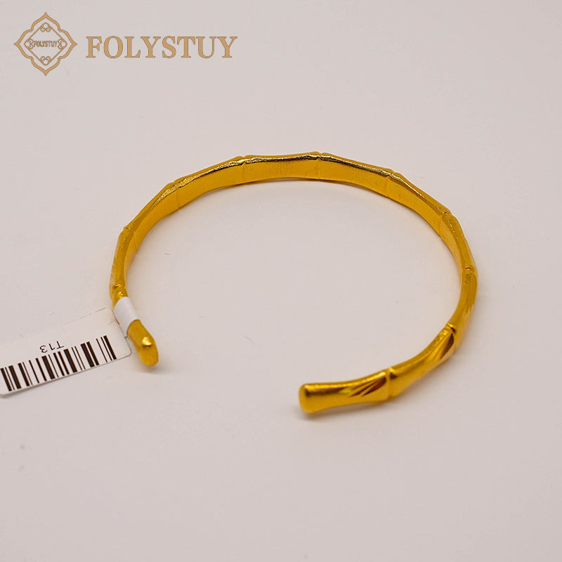 T13 Bamboo Bangle