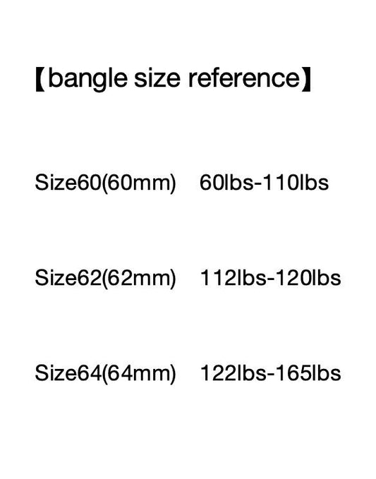 【FOLYSTUY (F17)】Beautiful Bangle Plain Elegant and simple