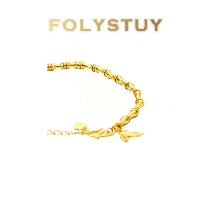 Pulsera de bambú W40