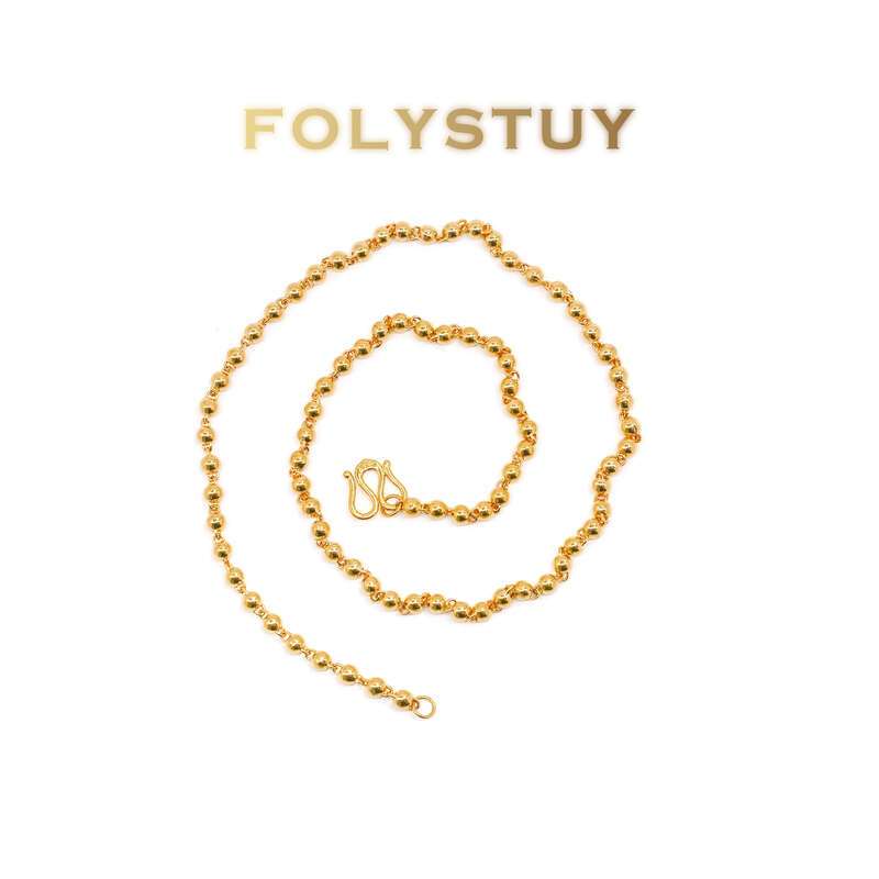 Bead Necklace NO.Y81