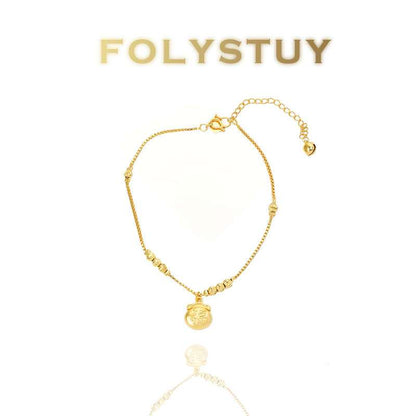 Blessing Pendant Bracelet NO.W47